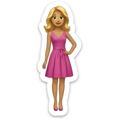 Ross Dress for Less sticker