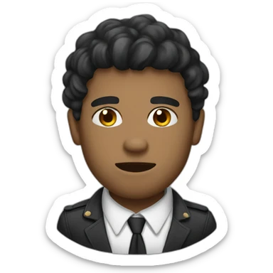 enemies to lovers sticker