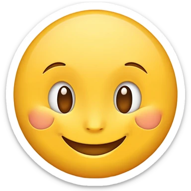 I want to create a emoji to write snapchat and describe it without typing it myself sticker