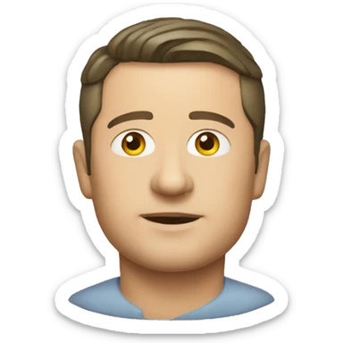 vladimir zelensky crown sticker