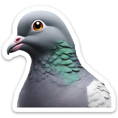 pigeon-pigeon-pigeon sticker