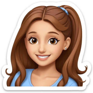 Ariana Grande sticker