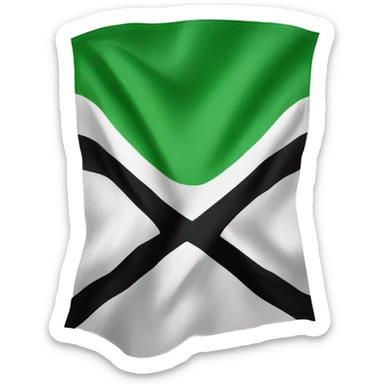 free syrian flag emoji sticker