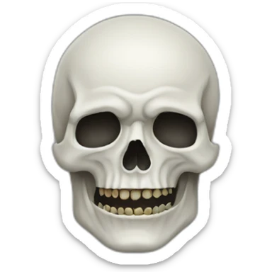 La faucheuse de la mort sticker