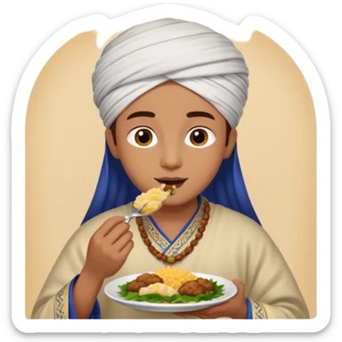 Tung Tung Tung Sahur sticker