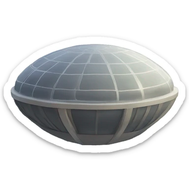 firmament dome sticker