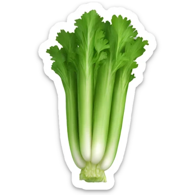 celery sticker