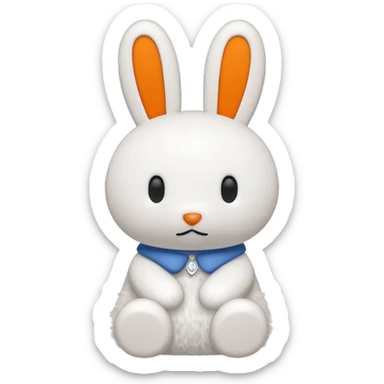 miffy sticker