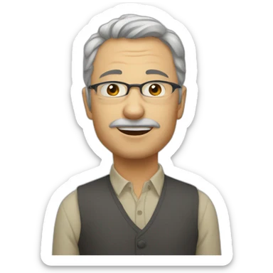 Sécher qqch sticker