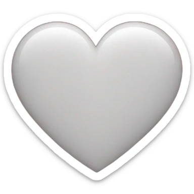 pulse heart red sticker
