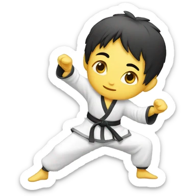 taichi sticker