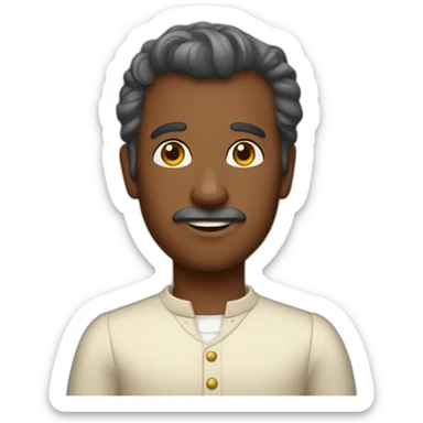 Manor solomon sticker