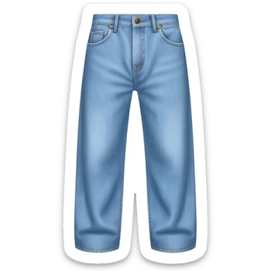 huge jnco jeans sticker