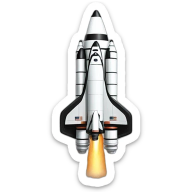Rocket laegue sticker