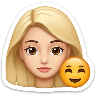 Rare beauty foundation sticker