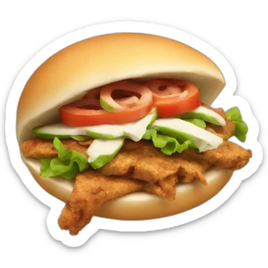 Döner sticker
