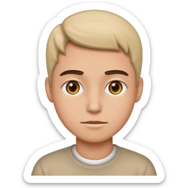 1.1 Head & Face 👁️ 👃 👄 sticker