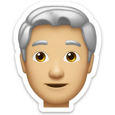 kasym-jomart tokayev sticker