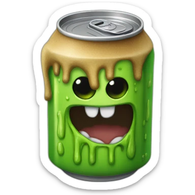 Monster energy boisson original sticker