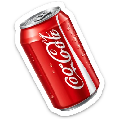 coca cola sticker