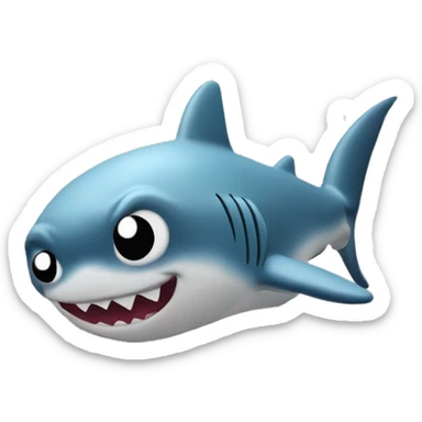 baby shark tututurututu baby shark tututurututu sticker