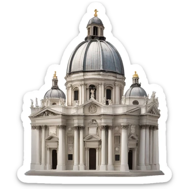 Basilica di Santa Maria della Salute
 sticker