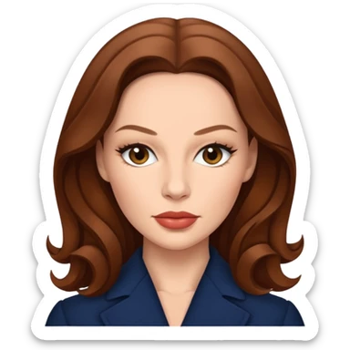 rebecca ferguson sticker