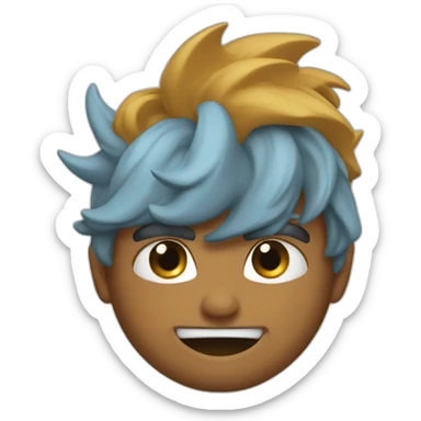 Stumble, Guys sticker