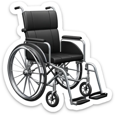 wheelchair sticker