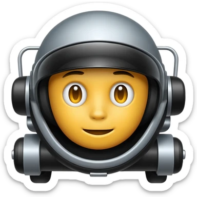 github copilot sticker