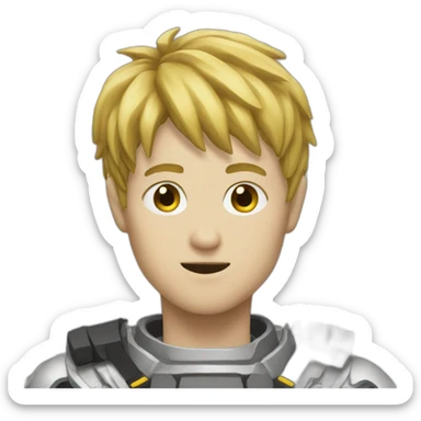 genos sticker