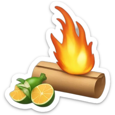 Molotov ingredients sticker