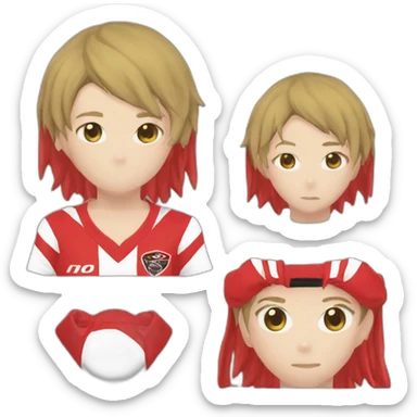 urawa-reds sticker