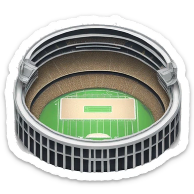 caesar superdome sticker