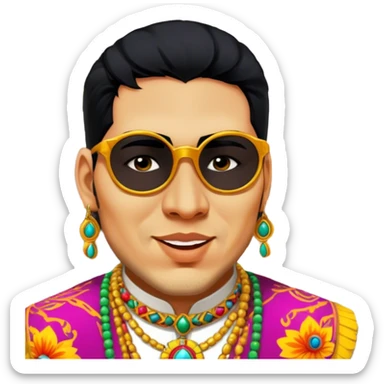 Zócalo Celebrant sticker