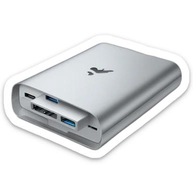 charger macbook pro Apple sticker