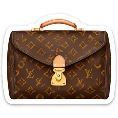Louis Vuitton  sticker