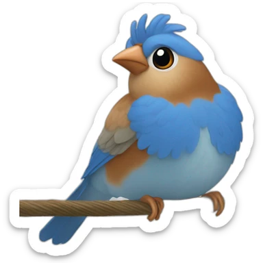 Cordon bleu sticker