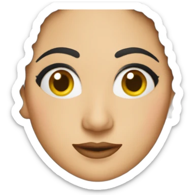 ISABEL PANTOJA sticker