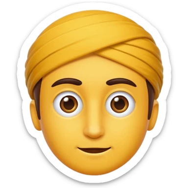 Yeşil gözlü, gözlüklü hafif dalgalı  orta boy saç, sticker