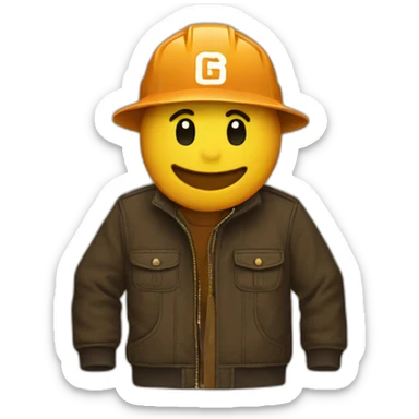 Carhartt sticker