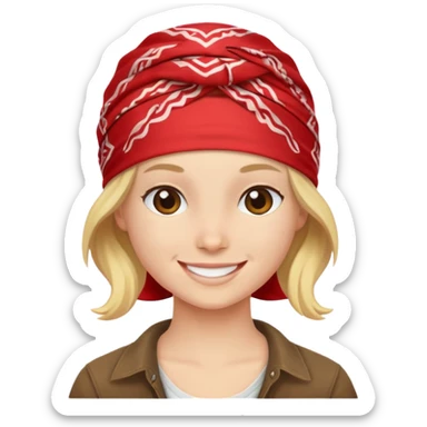 Shelly from Brawl Stars  sticker