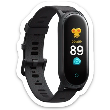 Xiaomi band 7 sticker