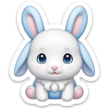 Cinnamoroll  sticker