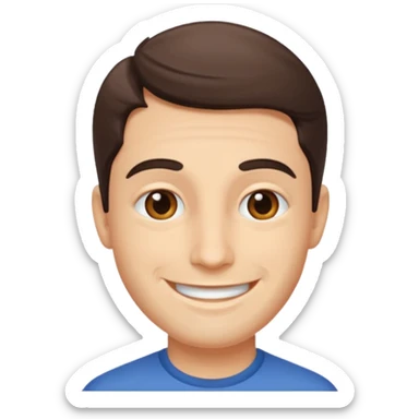 Oscar Piastri sticker