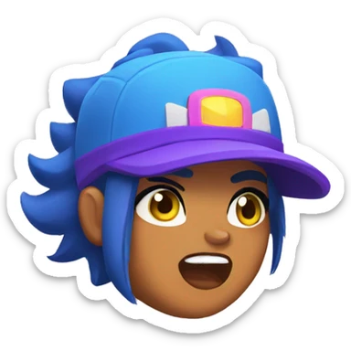 Nita Brawl Stars sticker