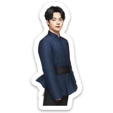 yeo jin goo sticker