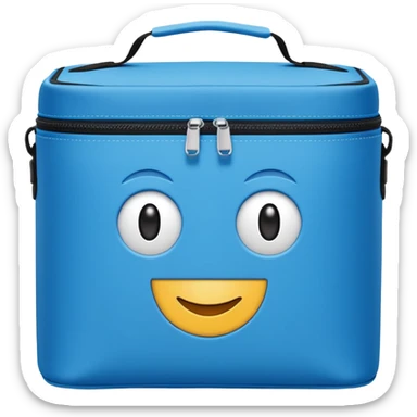  Cooler bag sticker