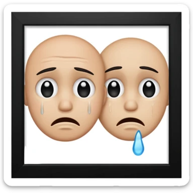 🥺+🥲+🥺  je veux pas que s'a est une apparence humaine  sticker