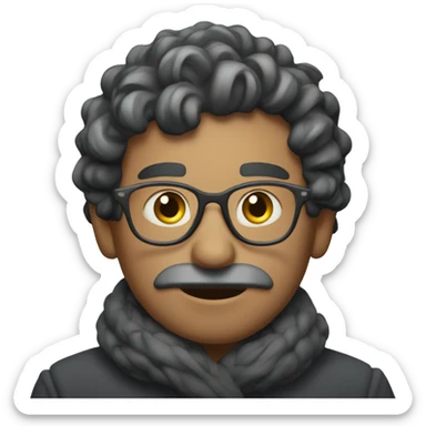 La sociedad de la nieve  sticker